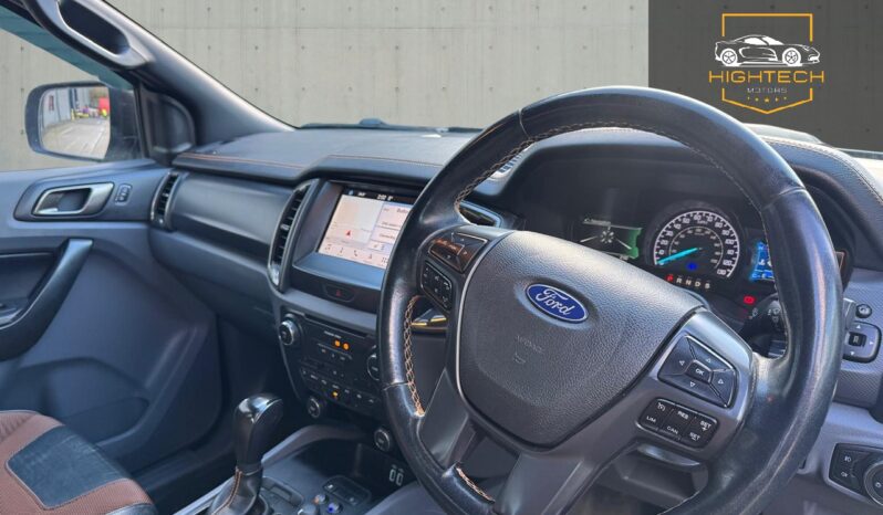 
								Ford Ranger 3.2 TDCi Wildtrak Auto 4WD Euro 5 4dr full									