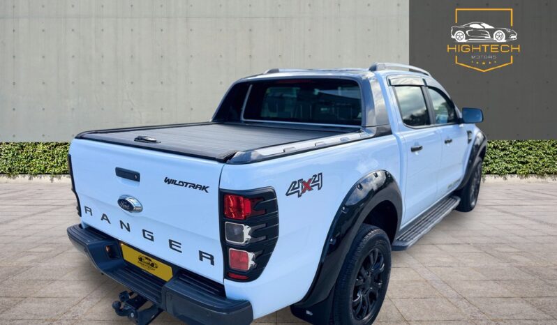 
								Ford Ranger 3.2 TDCi Wildtrak 4WD Euro 5 (s/s) 4dr full									
