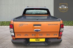 
										FORD RANGER Pick Up Double Cab Wildtrak 3.2 TDCi 200 Auto full									