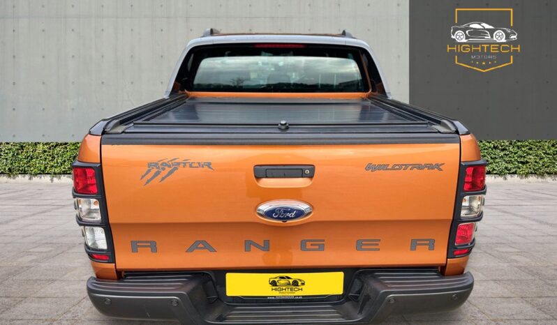 
								FORD RANGER Pick Up Double Cab Wildtrak 3.2 TDCi 200 Auto full									