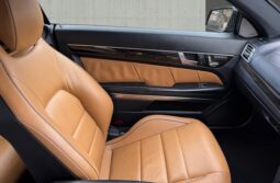 
										MERCEDES-BENZ E CLASS E400 AMG Sport Plus 2dr 7G-Tronic full									