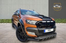 Ford Ranger 3.2 TDCi Wildtrak Auto 4WD Euro 5 4dr