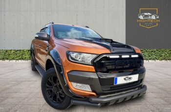 Ford Ranger 3.2 TDCi Wildtrak Auto 4WD Euro 5 4dr