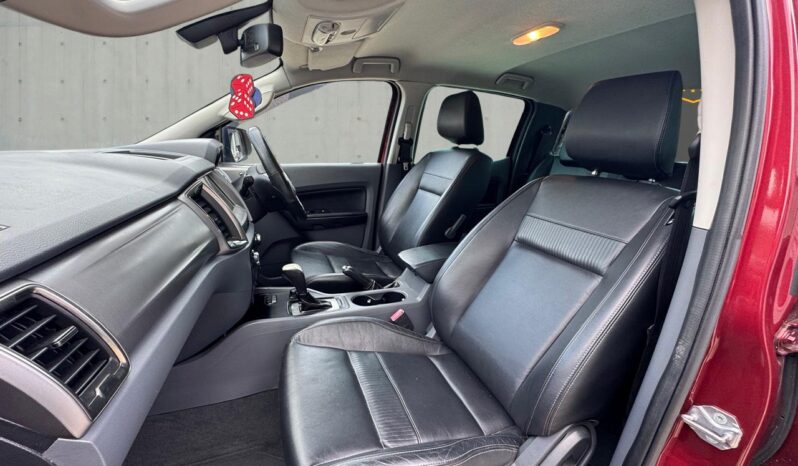 
								Ford Ranger 3.2 TDCi Limited 1 Auto 4WD Euro 5 4dr full									