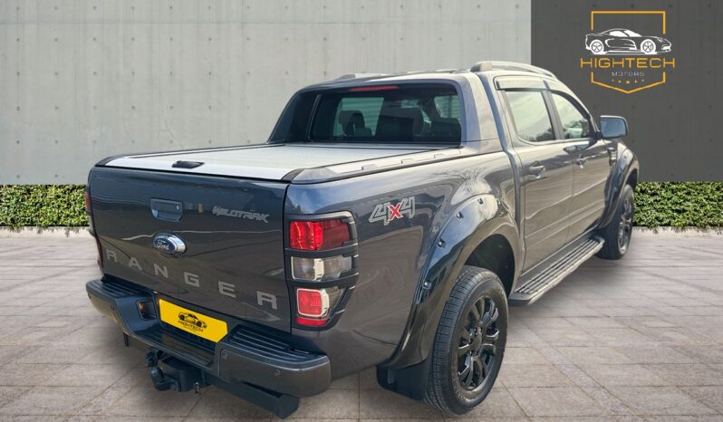 
								Ford Ranger 3.2 TDCi Wildtrak Auto 4WD Euro 5 4dr full									