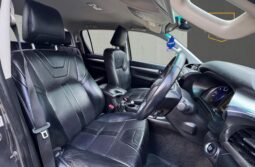 
										Toyota Hilux 2.4 D-4D Invincible X 4WD Euro 6 4dr (TSS) full									