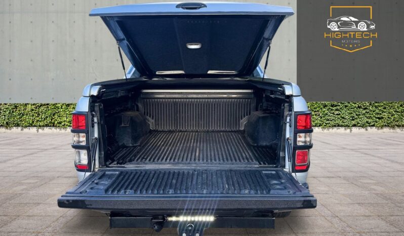 
								Ford Ranger 3.2 TDCi Wildtrak Auto 4WD Euro 5 4dr full									