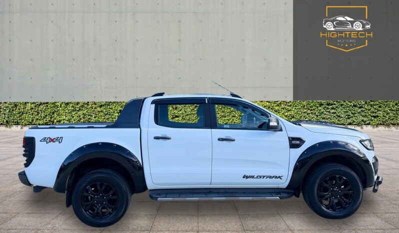 
								Ford Ranger 3.2 TDCi Wildtrak 4WD Euro 5 (s/s) 4dr full									