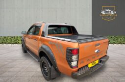 
										FORD RANGER Pick Up Double Cab Wildtrak 3.2 TDCi 200 Auto full									