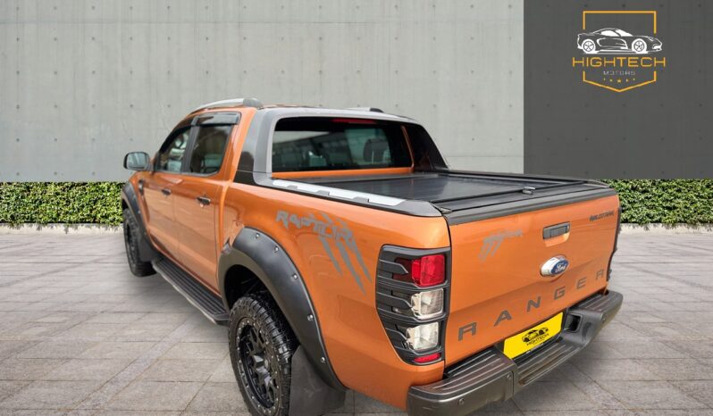 
								FORD RANGER Pick Up Double Cab Wildtrak 3.2 TDCi 200 Auto full									