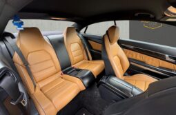 
										MERCEDES-BENZ E CLASS E400 AMG Sport Plus 2dr 7G-Tronic full									