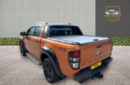 
										Ford Ranger 3.2 TDCi Wildtrak Auto 4WD Euro 5 4dr full									