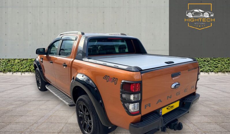 
								Ford Ranger 3.2 TDCi Wildtrak Auto 4WD Euro 5 4dr full									