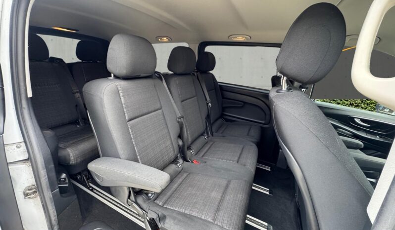 
								Mercedes-Benz Vito 2.1 119 CDI BlueTEC SELECT Tourer G-Tronic+ RWD L2 Euro 6 (s/s) 5dr (LWB) full									