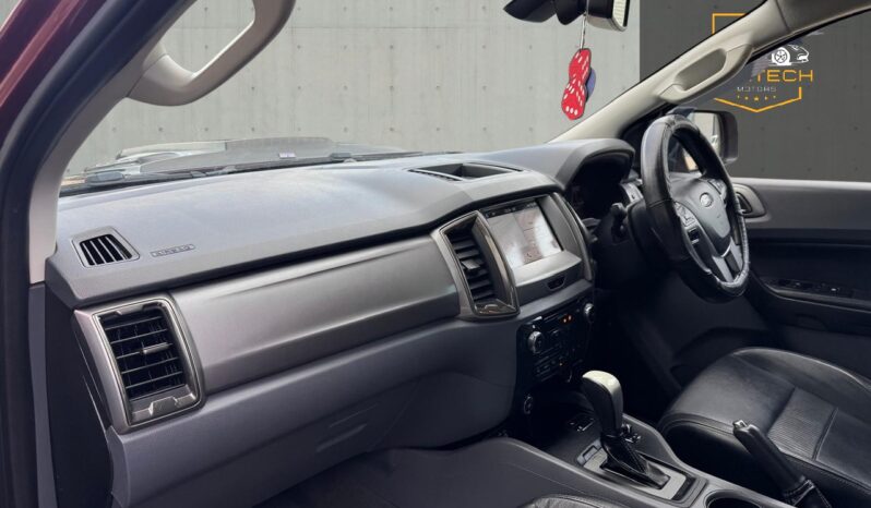 
								Ford Ranger 3.2 TDCi Limited 1 Auto 4WD Euro 5 4dr full									