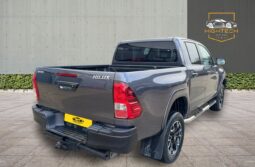 
										Toyota Hilux 2.4 D-4D Invincible X 4WD Euro 6 4dr (TSS) full									