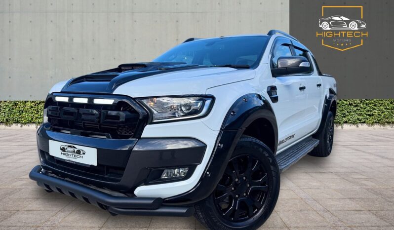 
								Ford Ranger 3.2 TDCi Wildtrak 4WD Euro 5 (s/s) 4dr full									