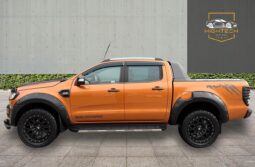 
										FORD RANGER Pick Up Double Cab Wildtrak 3.2 TDCi 200 Auto full									