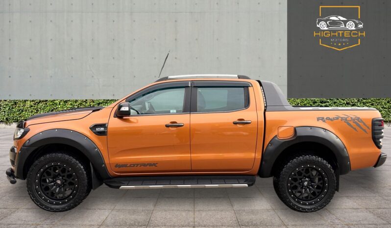 
								FORD RANGER Pick Up Double Cab Wildtrak 3.2 TDCi 200 Auto full									