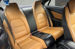 
										MERCEDES-BENZ E CLASS E400 AMG Sport Plus 2dr 7G-Tronic full									