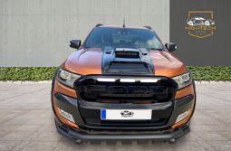 
										Ford Ranger 3.2 TDCi Wildtrak Auto 4WD Euro 5 4dr full									