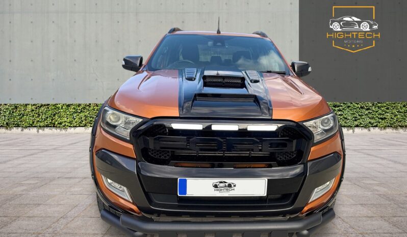 
								Ford Ranger 3.2 TDCi Wildtrak Auto 4WD Euro 5 4dr full									