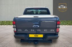 
										Ford Ranger 3.2 TDCi Wildtrak Auto 4WD Euro 5 4dr full									