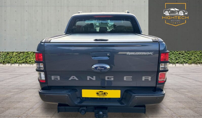 
								Ford Ranger 3.2 TDCi Wildtrak Auto 4WD Euro 5 4dr full									