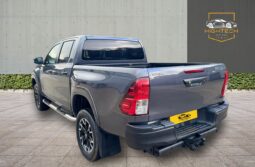 
										Toyota Hilux 2.4 D-4D Invincible X 4WD Euro 6 4dr (TSS) full									