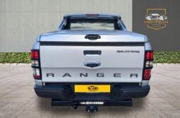 
										Ford Ranger 3.2 TDCi Wildtrak Auto 4WD Euro 5 4dr full									