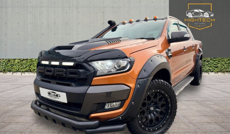 
								FORD RANGER Pick Up Double Cab Wildtrak 3.2 TDCi 200 Auto full									