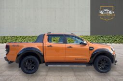 
										Ford Ranger 3.2 TDCi Wildtrak Auto 4WD Euro 5 4dr full									