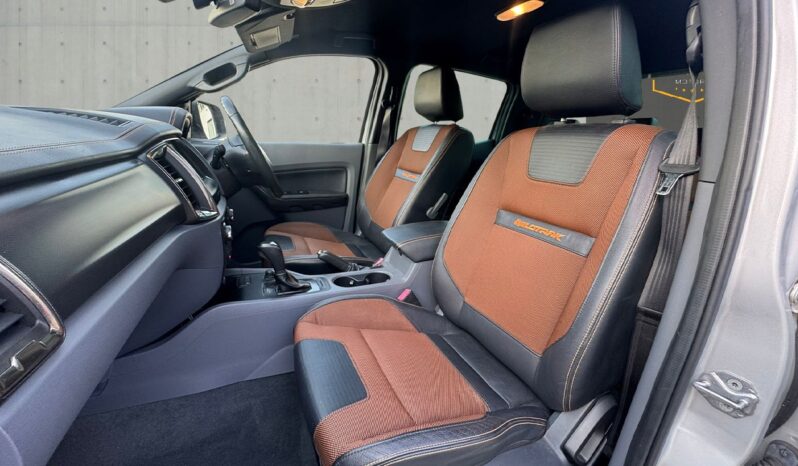 
								Ford Ranger 3.2 TDCi Wildtrak Auto 4WD Euro 5 4dr full									