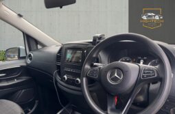 
										Mercedes-Benz Vito 2.1 119 CDI BlueTEC SELECT Tourer G-Tronic+ RWD L2 Euro 6 (s/s) 5dr (LWB) full									