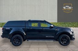 
										Ford Ranger 3.2 TDCi Wildtrak Auto 4WD Euro 5 4dr full									