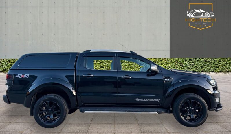 
								Ford Ranger 3.2 TDCi Wildtrak Auto 4WD Euro 5 4dr full									