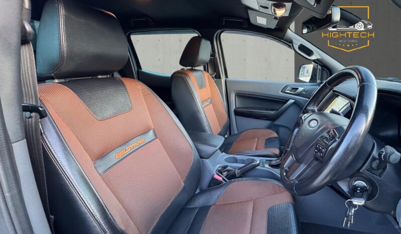 
								Ford Ranger 3.2 TDCi Wildtrak Auto 4WD Euro 5 4dr full									