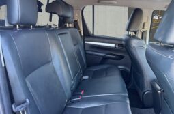 
										Toyota Hilux 2.4 D-4D Invincible X 4WD Euro 6 (s/s) 4dr (TSS, 3.5t) full									