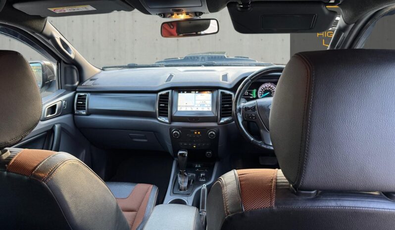 
								Ford Ranger 3.2 TDCi Wildtrak Auto 4WD Euro 5 4dr full									