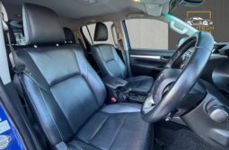 
										Toyota Hilux 2.4 D-4D Invincible X 4WD Euro 6 (s/s) 4dr (TSS, 3.5t) full									