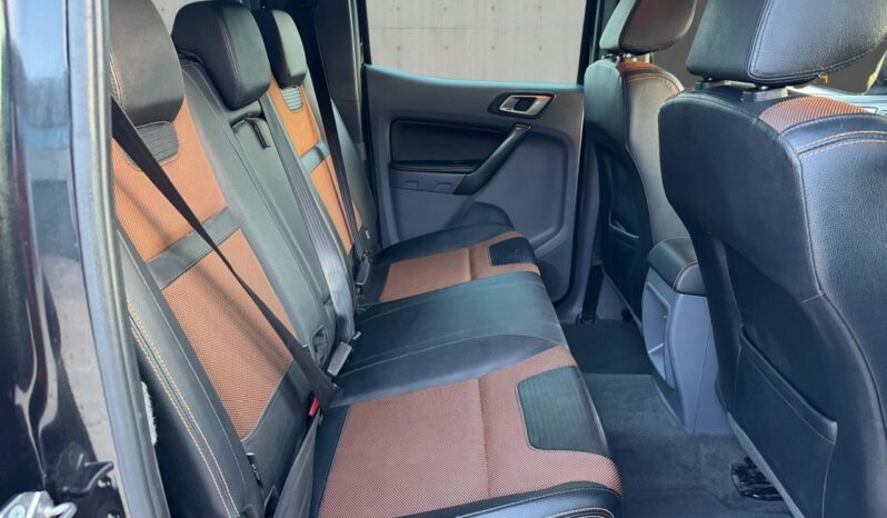 
								Ford Ranger 3.2 TDCi Wildtrak Auto 4WD Euro 5 4dr full									