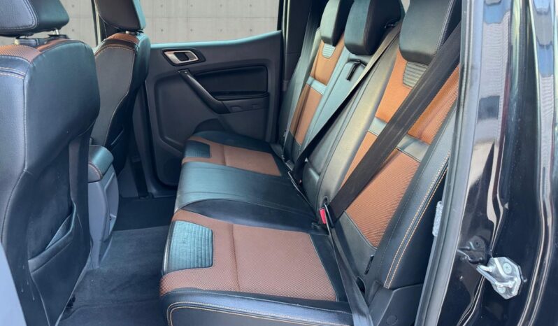 
								Ford Ranger 3.2 TDCi Wildtrak Auto 4WD Euro 5 4dr full									