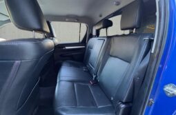 
										Toyota Hilux 2.4 D-4D Invincible X 4WD Euro 6 (s/s) 4dr (TSS, 3.5t) full									