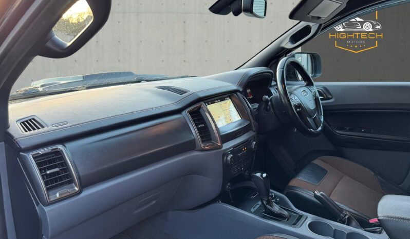 
								Ford Ranger 3.2 TDCi Wildtrak Auto 4WD Euro 5 4dr full									