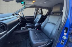 
										Toyota Hilux 2.4 D-4D Invincible X 4WD Euro 6 (s/s) 4dr (TSS, 3.5t) full									