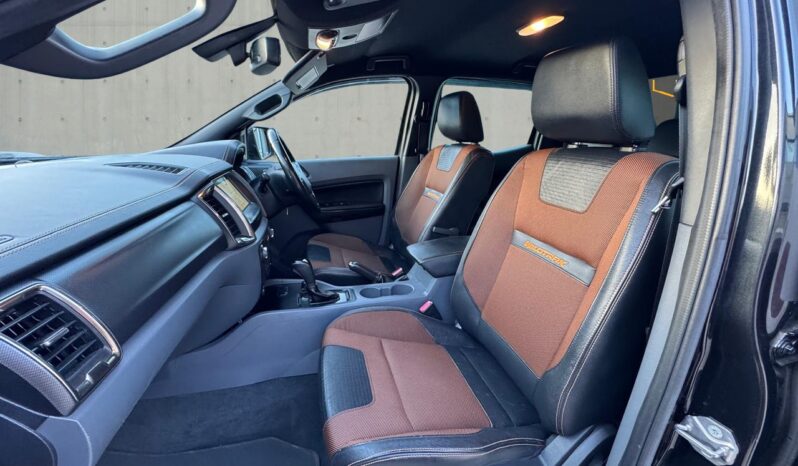 
								Ford Ranger 3.2 TDCi Wildtrak Auto 4WD Euro 5 4dr full									