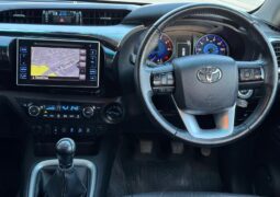 
										Toyota Hilux 2.4 D-4D Invincible X 4WD Euro 6 (s/s) 4dr (TSS, 3.5t) full									