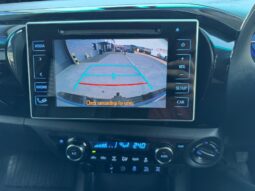 
										Toyota Hilux 2.4 D-4D Invincible X 4WD Euro 6 (s/s) 4dr (TSS, 3.5t) full									