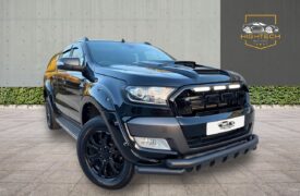 Ford Ranger 3.2 TDCi Wildtrak Auto 4WD Euro 5 4dr