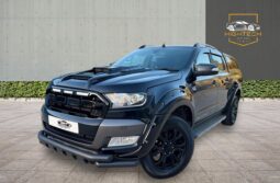 
										Ford Ranger 3.2 TDCi Wildtrak Auto 4WD Euro 5 4dr full									